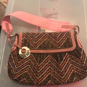 Authentic & Rare Fendi Purse!💜